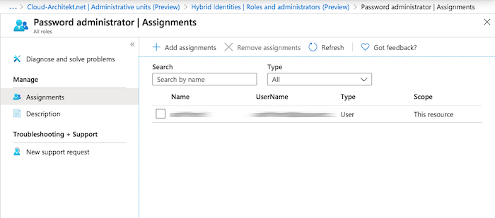 Cloud-Architekt.net | Azure AD Administrative Units - Use cases ...